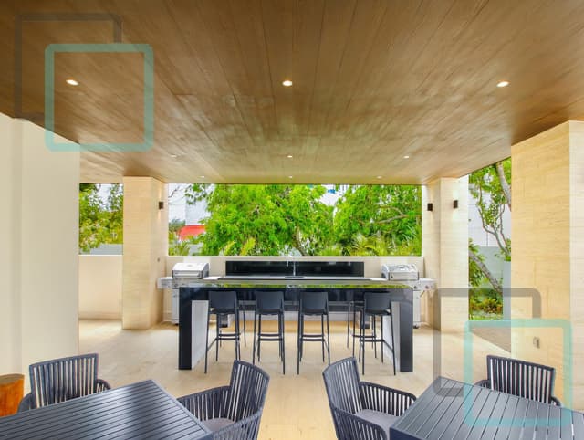 DEPARTAMENTO EN VENTA EN LA ZONA DE QUINTANA ROO