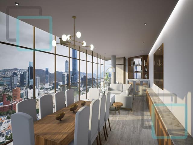 PREVENTA DE DEPARTAMENTOS AMAITE EN PRIVANZAS ZONA VALLE SAN PEDRO GARZA GARCÍA