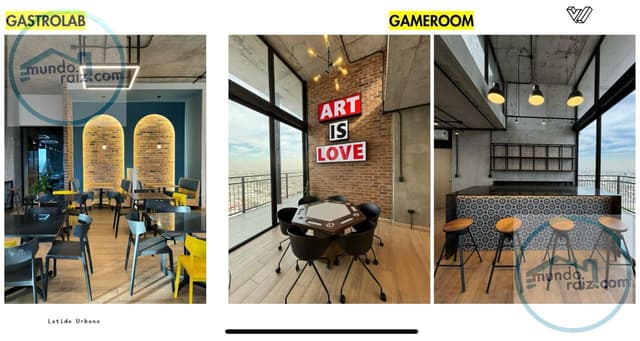 Departamento tipo loft en venta en el centro de Monterrey