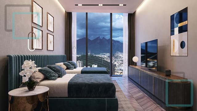 DEPARTAMENTO EN PREVENTA VALLE ORIENTE ZONA SAN PEDRO GARZA GARCIA