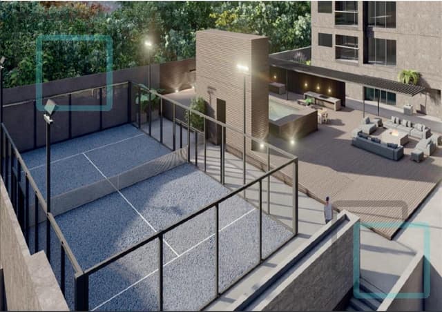 DEPARTAMENTO EN VENTA COLONIA SAN JERONIMO ZONA MONTERREY