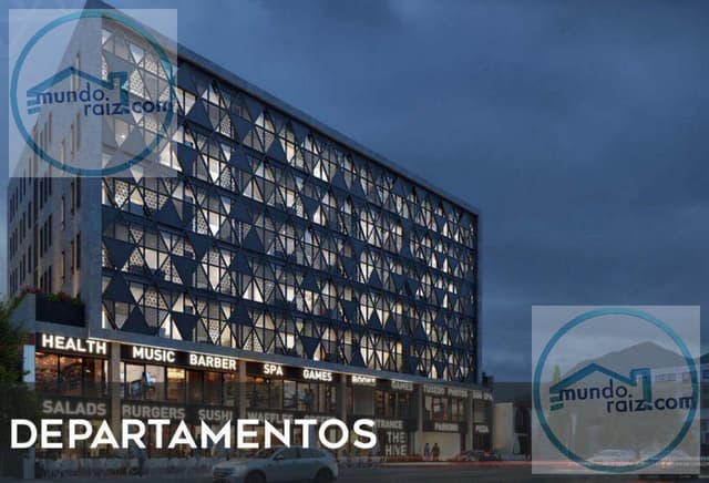 PREVENTA DEPARTAMENTOS ZONA TEC MONTERREY NUEVO LEON