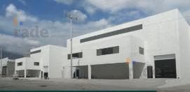 Parque industrial, Santa Catarina NL