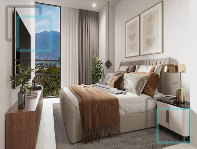 DEPARTAMENTO EN PRE-VENTA ZONA SANTA MARIA MONTERREY