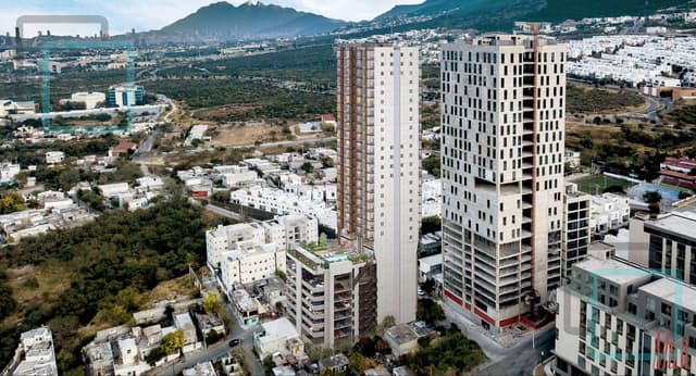 DEPARTAMENTO EN VENTA VALLE PONIENTE ZONA SANTA CATARINA