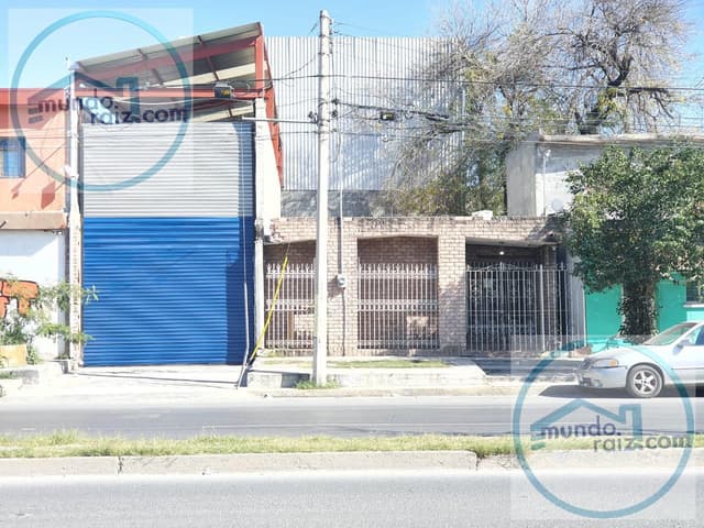Bodega en Venta en Monterrey Zona Norte