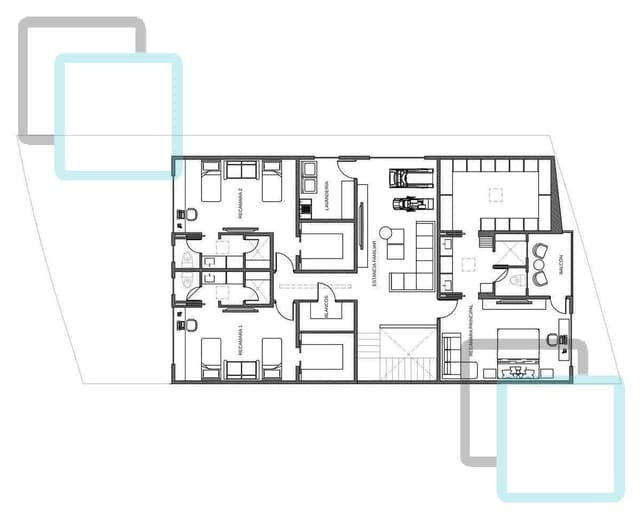 Bosques de las misiones Sector Encino, Santiago, NL