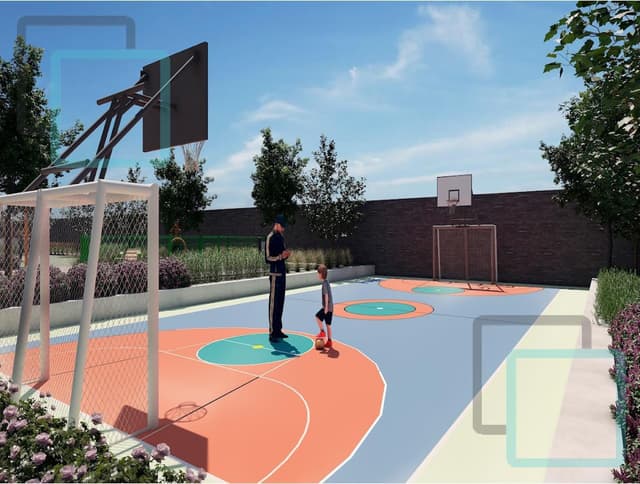 DEPARTAMENTOS EN PREVENTA ZONA JARDINES DE ANAHUAC SAN NICOLAS DE LOS GARZA