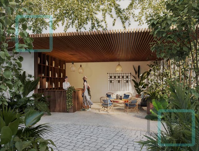 VENTA DE DEPARTAMENTO EN ZONA TULUM QUINTANA ROO