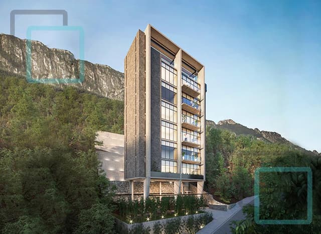 DEPARTAMENTO EN VENTA COLINAS DE SAN ANGEL ZONA SAN PEDRO GARZA GARCÍA