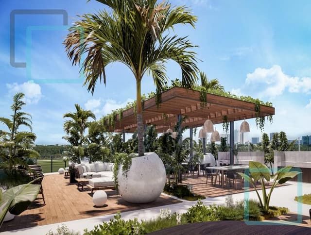 DEPARTAMENTO EN VENTA EN PUERTO CANCÚN QUINTANA ROO