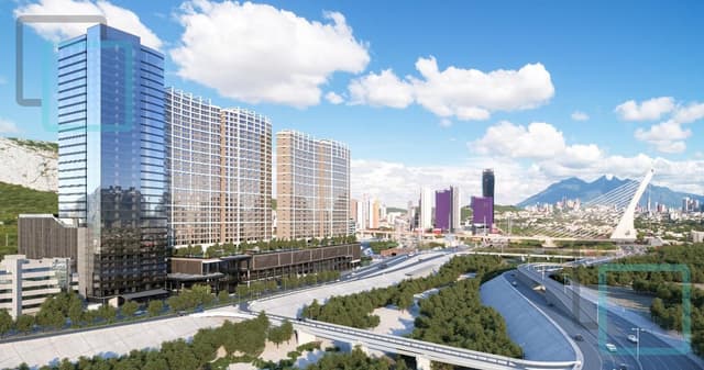 OFICINA EN VENTA COLONIA SANTA MARIA ZONA MONTERREY