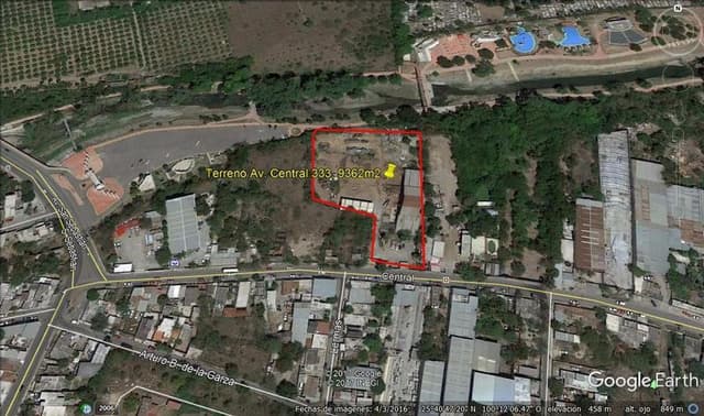 TERRENO INDUSTRIAL GUADALUPE, NUEVO LEON