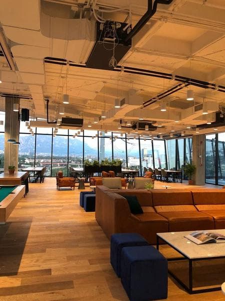 Wework Antonio L Rodriguez
