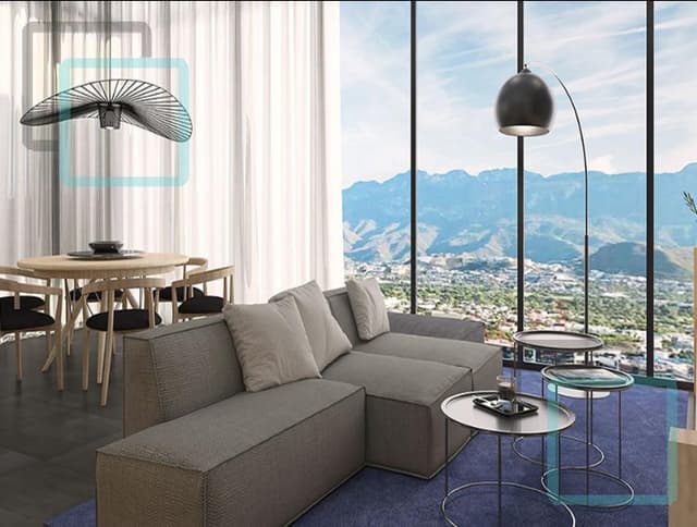 DEPARTAMENTO EN VENTA ZONA CENTRO MONTERREY