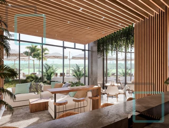 DEPARTAMENTO EN VENTA EN PUERTO CANCÚN QUINTANA ROO