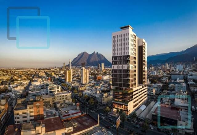 DEPARTAMENTO EN VENTA EN LA ZONA CENTRO MONTERREY