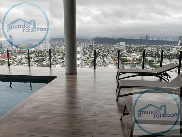 DEPARTAMENTO EN VENTA CENTRO DE MONTERREY