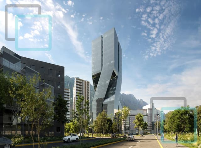 OFICINA EN VENTA COLONIA VEREDALTA ZONA SAN PEDRO GARZA GARCÍA