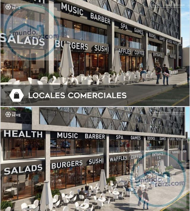 PREVENTA LOCALES ZONA TEC MONTERREY NUEVO LEON