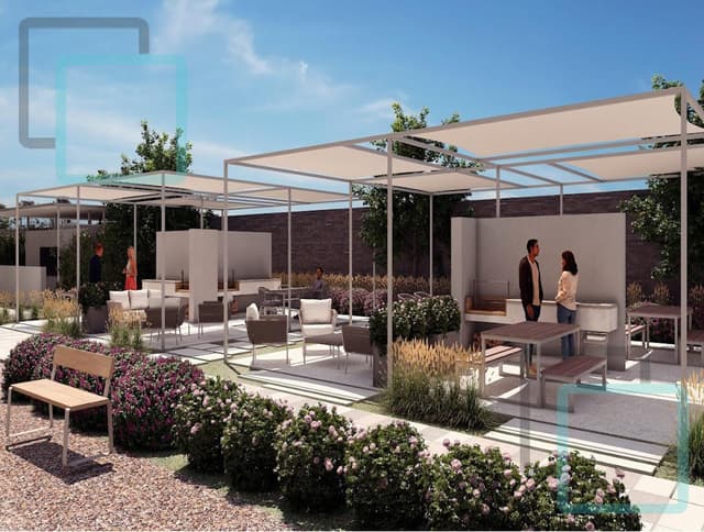 DEPARTAMENTOS EN PREVENTA ZONA JARDINES DE ANAHUAC SAN NICOLAS DE LOS GARZA