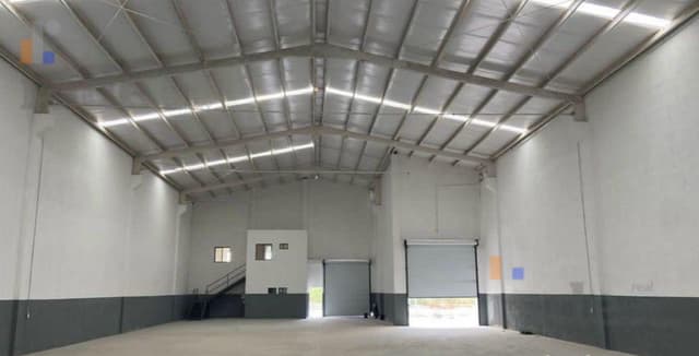 Parque industrial, Santa Catarina NL