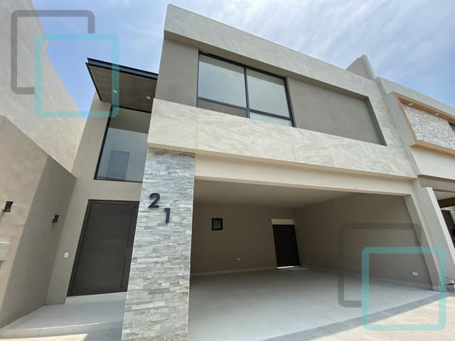 CASA EN VENTA LAS ESMERALDAS ZONA CARRETERA NACIONAL MONTERREY