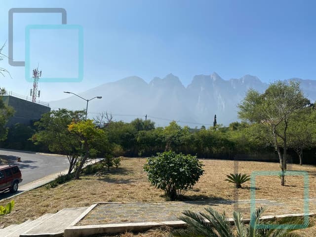 TERRENO EN VENTA HACIENDA MITRAS ZONA MONTERREY