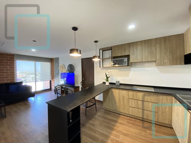 VENTA DE DEPARTAMENTO EN VENTA CENTRO DE MONTERREY NUEVO LEON