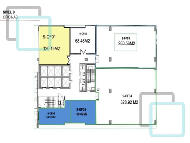 OFICINA COMERCIAL EN VENTA / RENTA COLONIA CENTRO DE MONTERREY