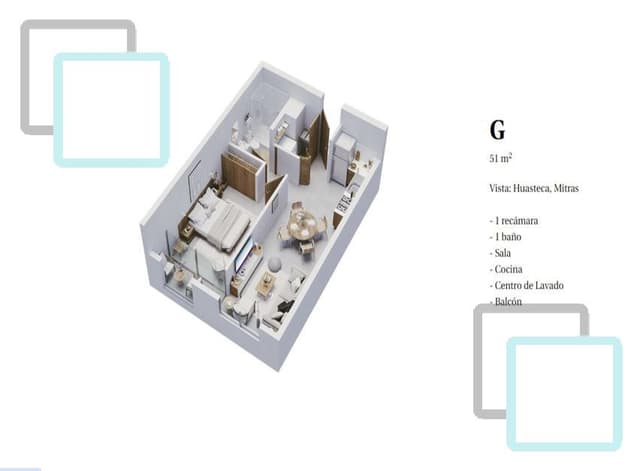 DEPARTAMENTO EN VENTA ZONA CENTRO DE MONTERREY