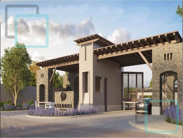 LOTE RESIDENCIAL EN VENTA ZONA EL BARRIAL CARRETERA NACIONAL SANTIAGO