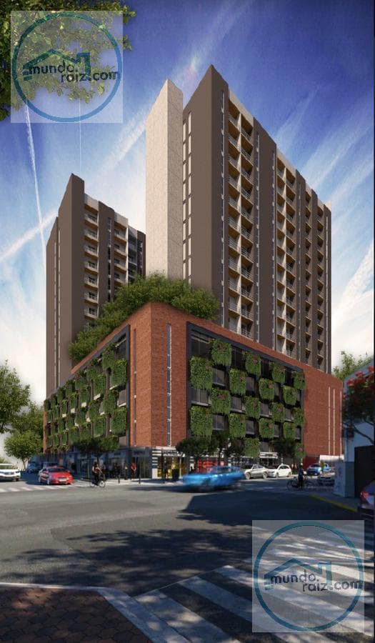 Departamento - Monterrey Centro