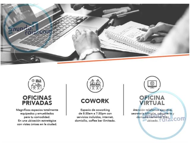 Oficina - Mas Palomas (Valle de Santiago)