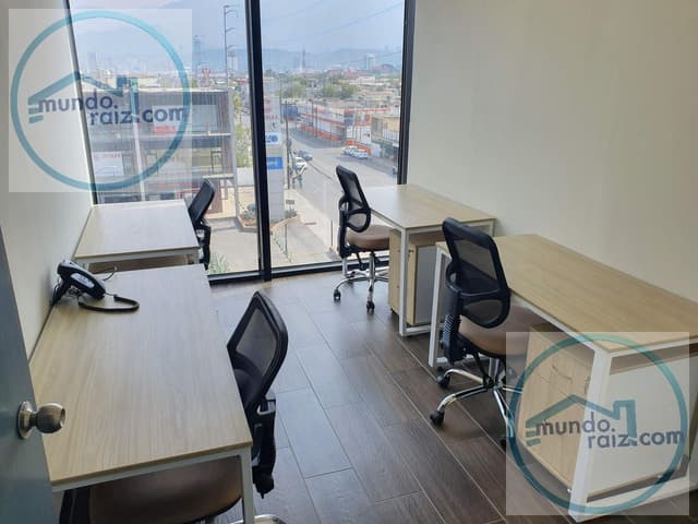 Oficina - Centrika Crisoles