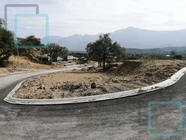 TERRENO EN VENTA BOSQUES DE LAS MISIONES ZONA CARRETERA NACIONAL SANTIAGO