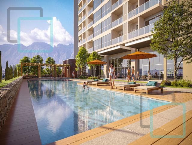 PREVENTA DE DEPARTAMENTO EN ZONA VALLE PONIENTE SANTA CATARINA