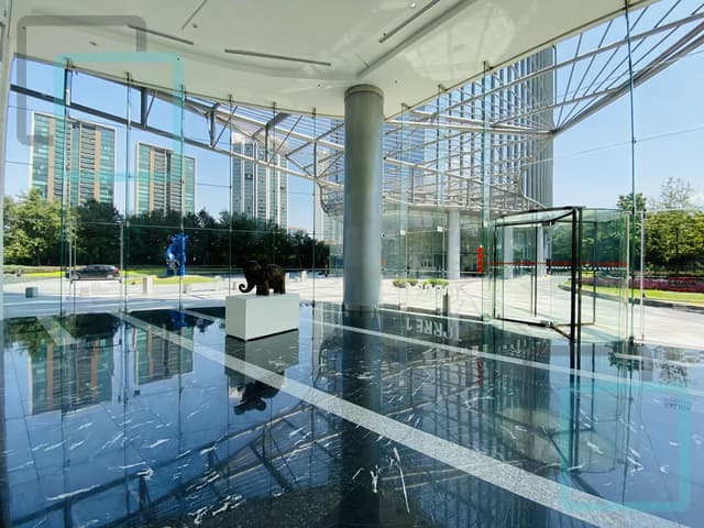 RENTA DE OFICINA COLONIA SAN PATRICIO ZONA SAN PEDRO GARZA GARCÍA