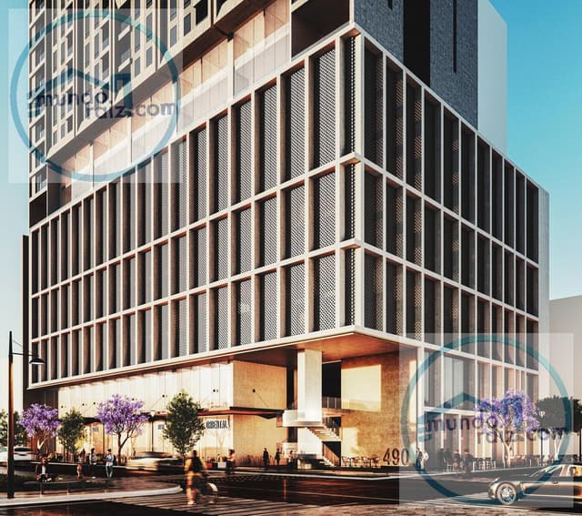 Departamento - Centro de Monterrey