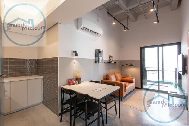 DEPARTAMENTO EN VENTA CENTRO MONTERREY KYO CONSTELLA