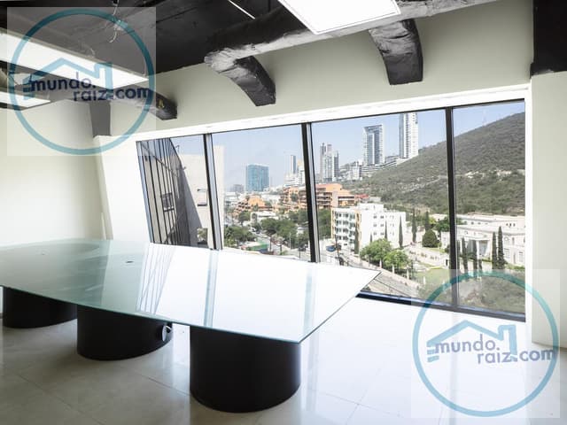 Oficina en Renta Edificio Losoles en San Pedro Garza Garcia