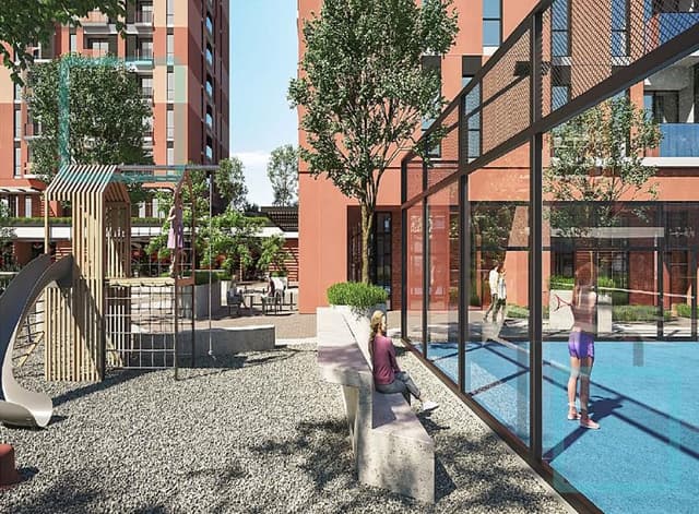 DEPARTAMENTO EN VENTA NUEVO SUR ZONA MONTERREY