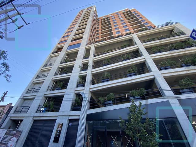 VENTA DE DEPARTAMENTO EN VENTA CENTRO DE MONTERREY NUEVO LEON