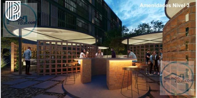 Departamento en Venta UNI