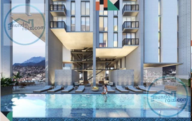 Departamento - Centro de Monterrey