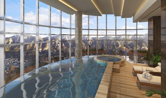 VENTA DE DEPARTAMENTOS LA NUBE VALLE DEL CAMPESTRE SAN PEDRO