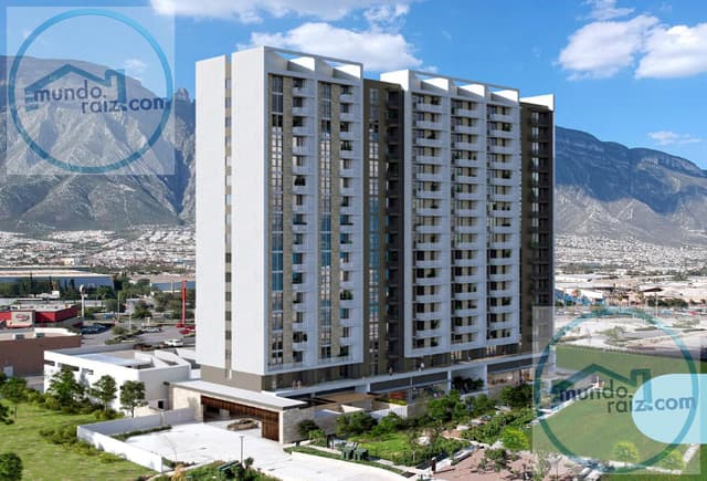 Departamento en preventa en Santa Catarina