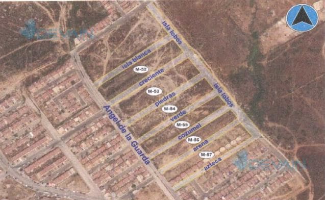 Terreno en Baja California