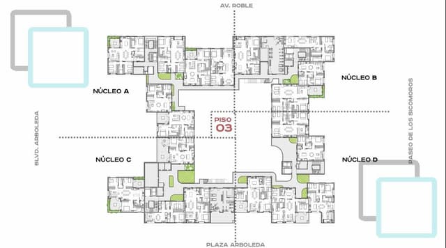 DEPARTAMENTOS EN VENTA VALLE DEL CAMPESTRE ZONA SAN PEDRO GARZA GARCÍA