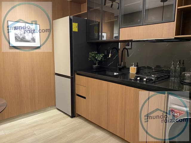 Departamento en VENTA ZONA UNIVERSIDAD